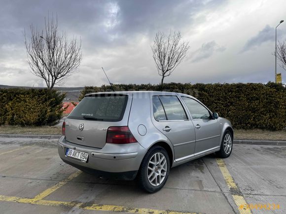 Sahibinden Volkswagen Golf 1.6 Pacific 2004 Model 