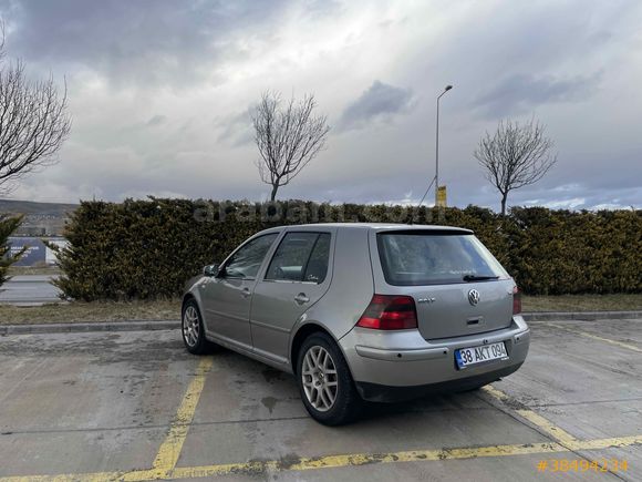 Sahibinden Volkswagen Golf 1.6 Pacific 2004 Model 