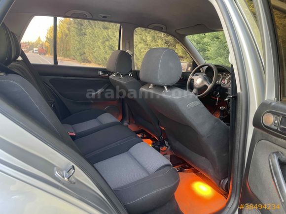 Sahibinden Volkswagen Golf 1.6 Pacific 2004 Model 