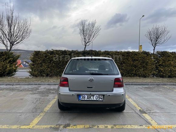 Sahibinden Volkswagen Golf 1.6 Pacific 2004 Model 