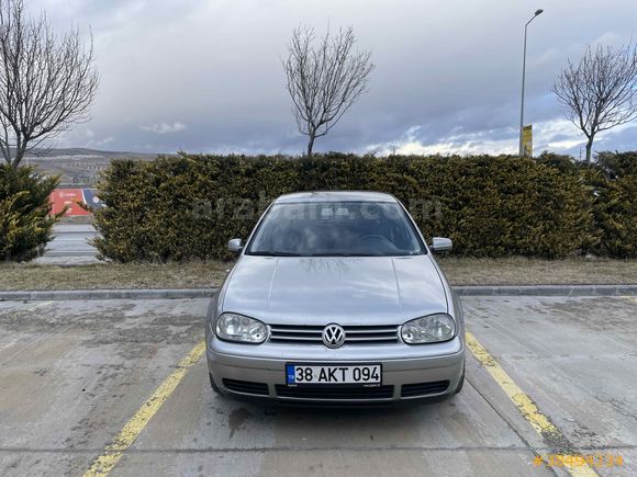 Sahibinden Volkswagen Golf 1.6 Pacific 2004 Model 