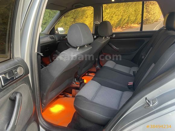Sahibinden Volkswagen Golf 1.6 Pacific 2004 Model 