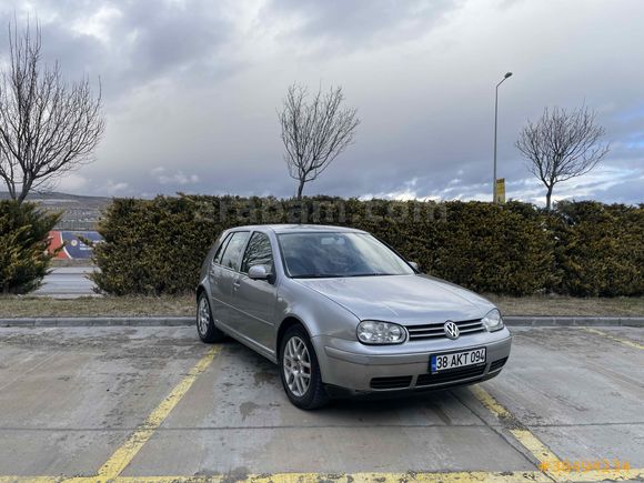 Sahibinden Volkswagen Golf 1.6 Pacific 2004 Model 