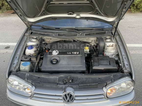 Sahibinden Volkswagen Golf 1.6 Pacific 2004 Model 
