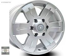 16*7.0 5*130 ET 50 78.1 SILVER TEKNİK OTO LASTİK YEMEN USTA
