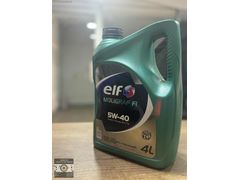 ELF MOLIGRAF F1 5W/40 - TEKNİK OTO LASTİK YEMEN USTA