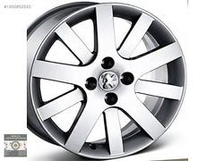 17*7.0 4*108 ET16 65.1 SILVER PEJO CITROEN TEKNİK OTO LASTİK