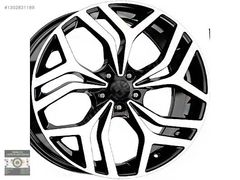 20*8.5 5*120 ET45 65.1 BD JANT TEKNİK OTO LASTİK JANT YEMEN USTA