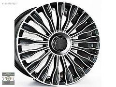 20*8.5 5*112 ET38 66.6 BF MERCEDES TEKNİK OTO LASTİK YEMEN USTA