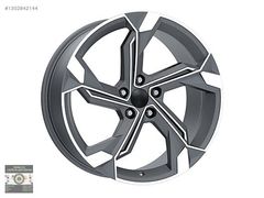 20*9.0 5*112 ET40 66.45 MGMD AUDİ TEKNİK OTO LASTİK YEMEN USTA