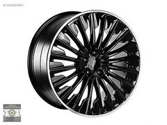20*8.5 5*112 ET38 66.6 BLP MERCEDES TEKNİK OTO LASTİK YEMEN USTA