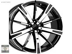 20*10 5*112 ET40 66.6 BD AUDİ TEKNİK OTO LASTİK YEMEN USTA