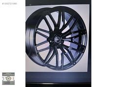 21*10 5*112 ET19 66.5 BLACK TEKNİK OTO LASTİK YEMEN USTA