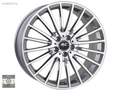 21*10 5*112 ET48 66.6 SILVER MERCEDES TEKNİK OTO LASTİK