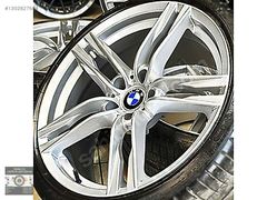 20*8.5 5*120 ET33 72.6 SILVER BMW TEKNİK OTO LASTİK YEMEN USTA