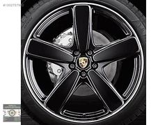 21*10 5*112 ET19 66.5 MAT BLACK LP TEKNİK OTO LASTİK YEMEN USTA