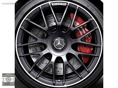 21*10 5*112 ET35 66.6 MAT BLACK LP MERCEDES TEKNİK OTO LASTİK