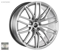 21*10 5*112 ET19 66.5 SILVER AUDİ TEKNİK OTO LASTİK YEMEN USTA