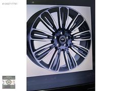 22*9.5 5*108 ET45 63.4 GMF RANGE ROVER TEKNİK OTO LASTİK