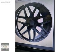 22*10 5*130 ET40 84.1 MBLD MERCEDES TEKNİK OTO LASTİK YEMEN USTA