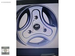 13*5.5 3*150 ET38 64.1 SILVER TEKNİK OTO LASTİK YEMEN USTA