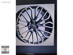 22*10 5*112 ET21 66.45 BF AUDİ TEKNİK OTO LASTİK YEMEN USTA