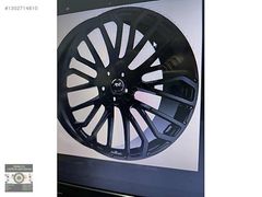 22*10 5*112 ET21 66.45 BLACK AUDİ TEKNİK OTO LASTİK YEMEN USTA