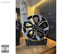 17"-7.5 4X100 RENAULT UYUMLU JANT YEMEN USTA