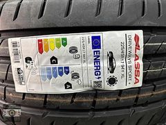 225/45 R17 LASSA TEKNİK OTO