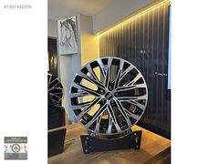 19"-8.5 5X112 AUDİ-VW-SKODA UYUMLU JANT YEMEN USTA