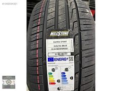 215/35 R19 Milestone şok fiyat 2026