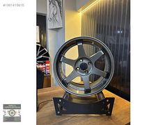 16"-7 4X100 TE37 RENO-FİAT-HYUNDAİ-KİA UYUMLU JANT YEMEN USTA