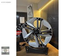 19"-8.5 5X112 E-TRON AUDİ-VW-SEAT UYUMLU JANT YEMEN USTA
