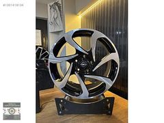 18"-8 5X120 OPEL UYUMLU JANT YEMEN USTA
