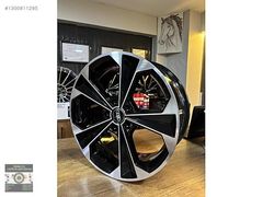 18"-8 5X112 AUDİ-SKODA-SEAT-VW UYUMLU JANT YEMEN USTA