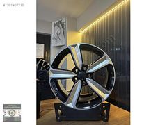 17"-7.5 5X112 AUDİ-VW-SEAT UYUMLU JANT BABAYAGA YEMEN USTA