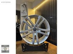 17"-7.5 5X100 SAVANNAH VW-SKODA-SEAT UYUMLU JANT YEMEN USTA
