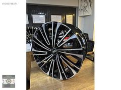 19"-8 5X112 AUDİ-SKODA-SEAT-VW UYUMLU JANT YEMEN USTA