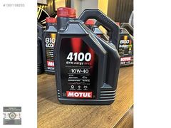 MOTUL 4100 Syn-nergy spec