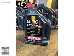 MOTUL 8100 ECONERGY