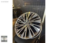 19"-8 5X112 AUDİ-SKODA-SEAT-VW UYUMLU JANT YEMEN USTA