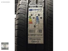 235/65R16C115/113S EFFIGRIP CARGO 2 TEKNİK OTO LASTİK YEMEN USTA
