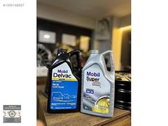 MOBİL DELVAC MODERN 7LT 5W-30 HAFİF TİCARİ MOTOR YAĞI YEMEN USTA