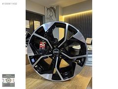 19"-8.5 5X112 AUDİ-SKODA-SEAT-VW UYUMLU JANT YEMEN USTA