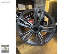 18"-8 5X100 VW-SEAT-SKODA UYUMLU JANT YEMEN USTA
