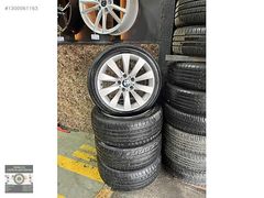 17" 225/50/17 BMW ÇIKMA JANT LASTİK TAKIMI TEKNİK OTO LASTİK