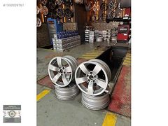 17" ÇIKMA BMW E60-E90 JANT TAKIMI