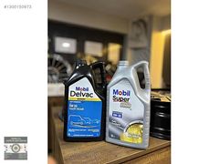 MOBİL SUPER 3000 7LT 5W30 FULL SYNTHETİC MOTOR YAĞI YEMEN USTA