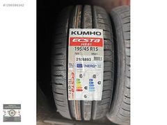 195/45R15 78V KUMHO TEKNİK OTO LASTİK YEMEN USTA