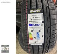 195/40ZR17 81W REINF. CARMILE SPORT Milestone TEKNİK OTO LASTİK